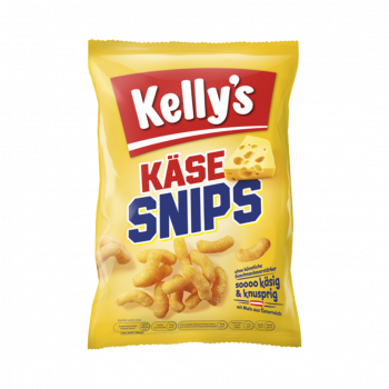 Kellys Snips Kaese, 130g